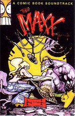 The Maxx Poster