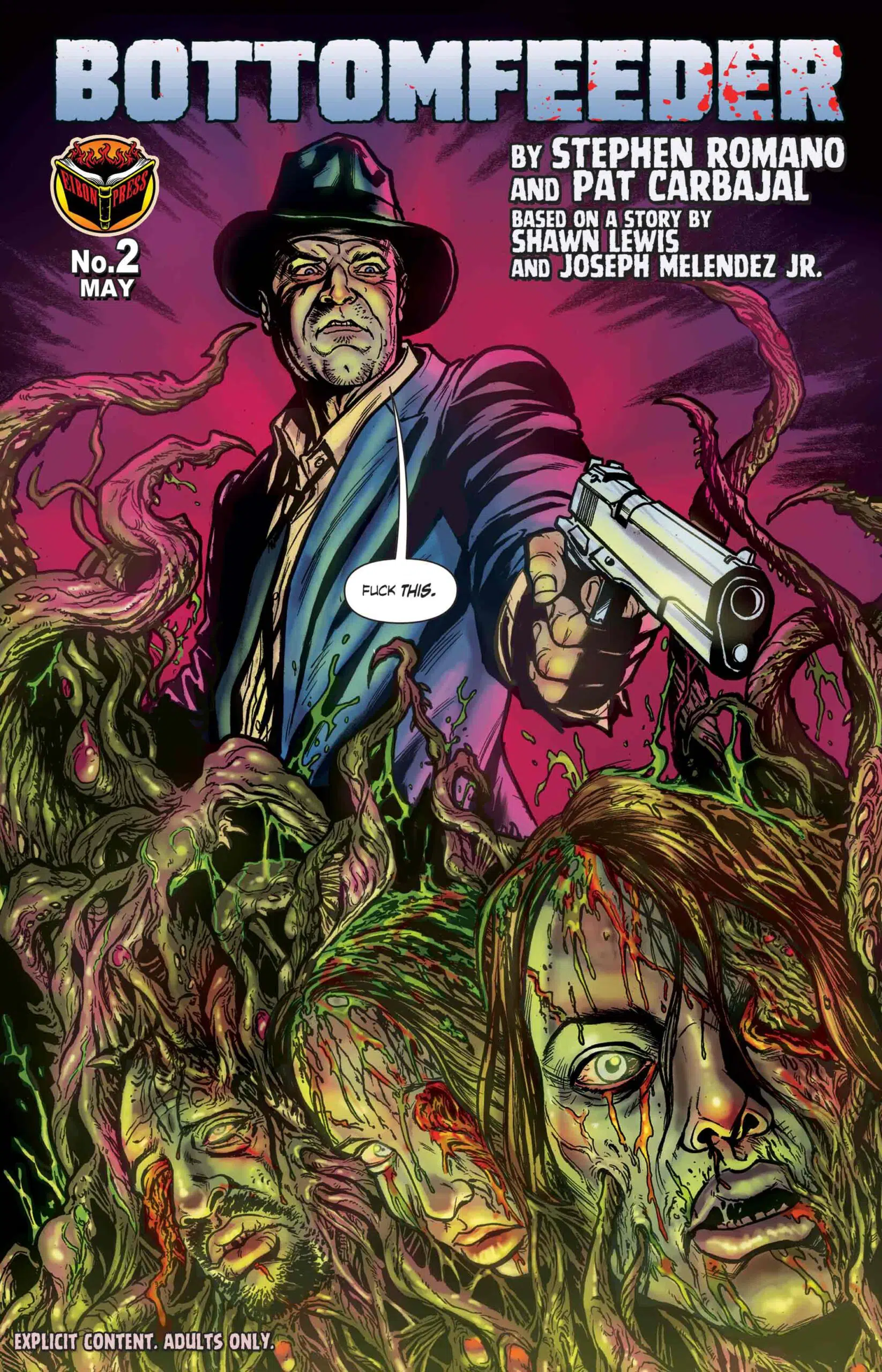 Shock Festival cover