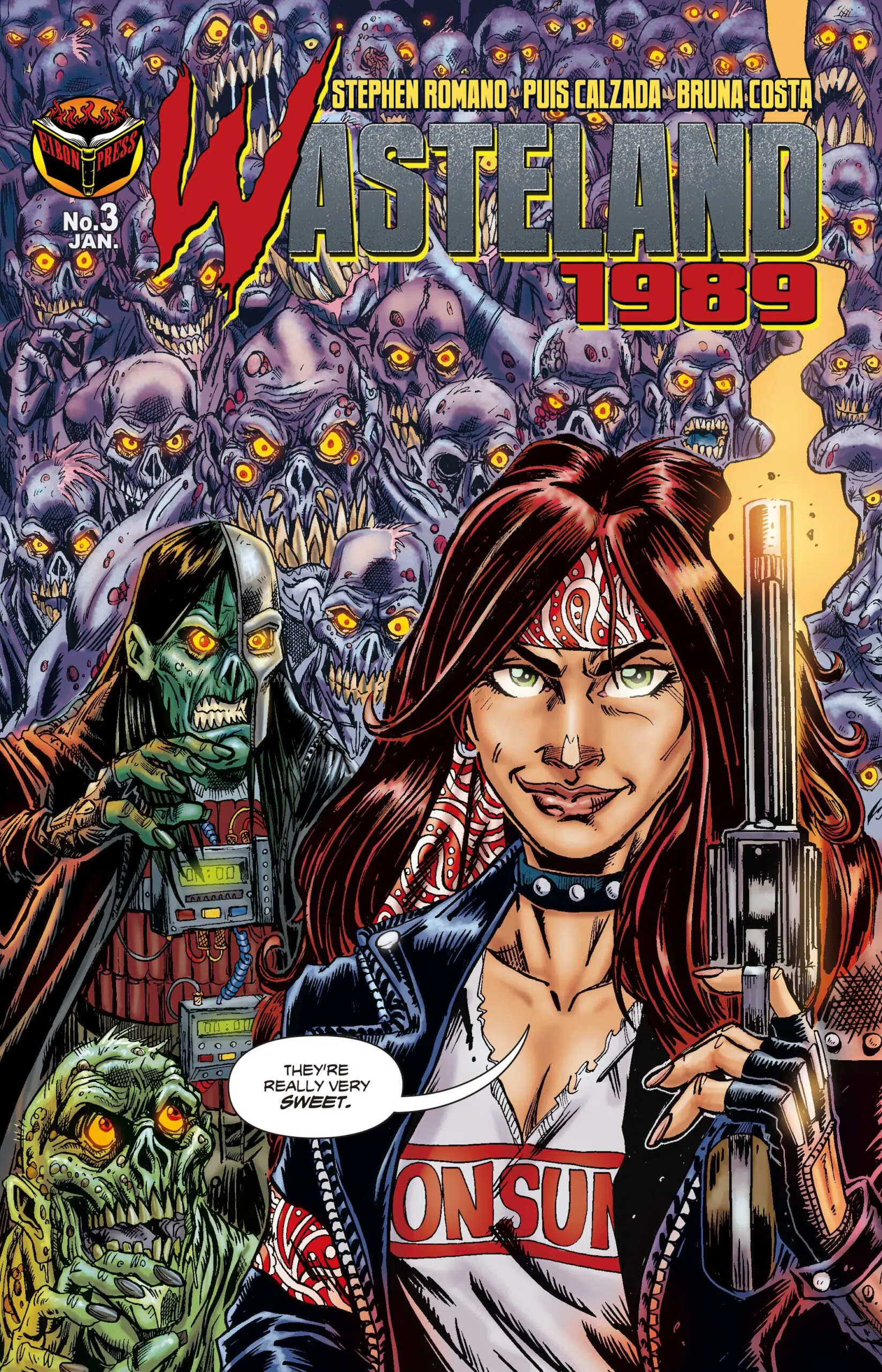 Shock Festival cover