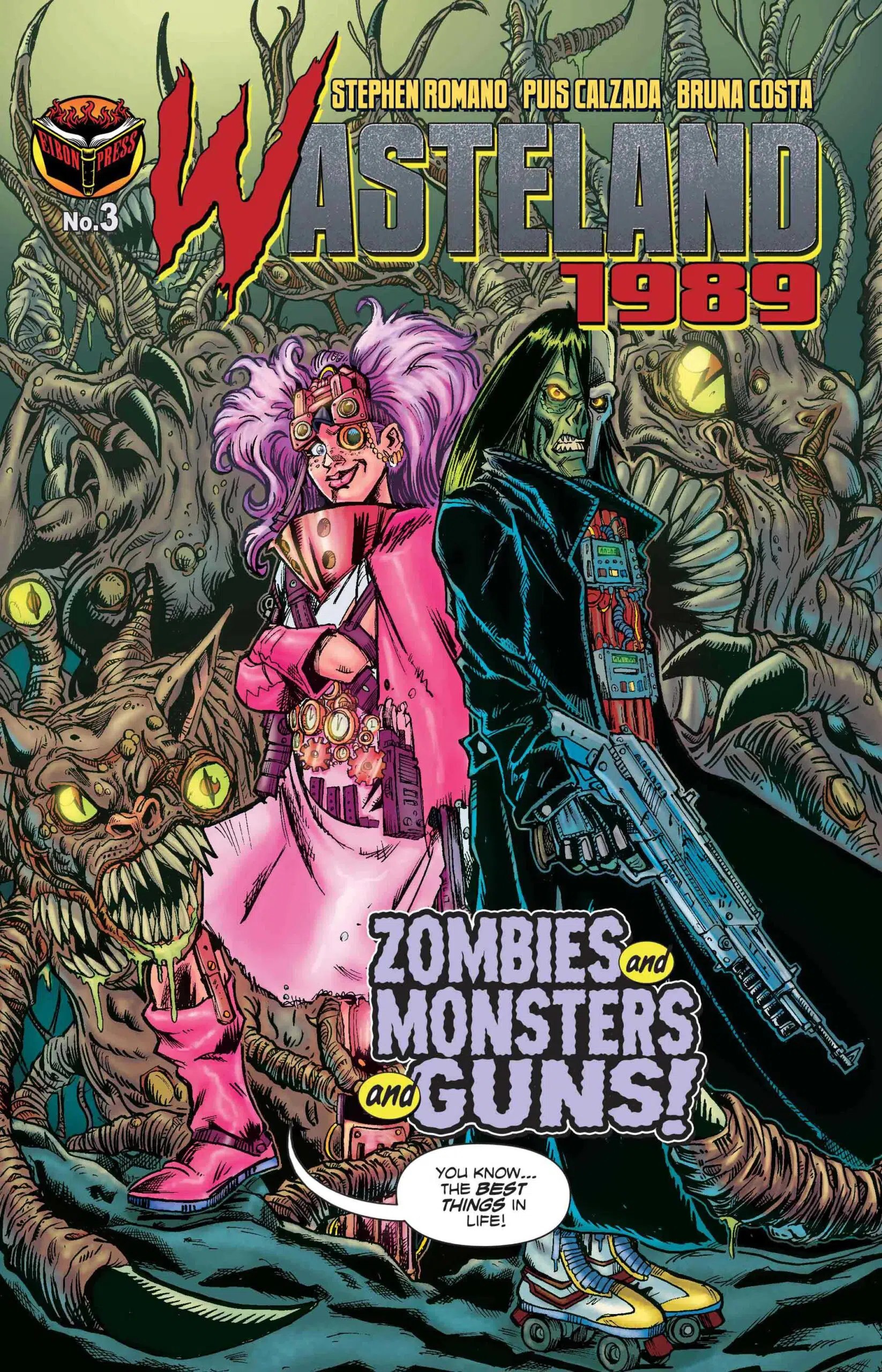 The Beyond  cover